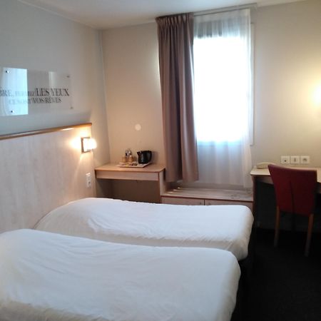 Ibis Styles Lyon Croix Rousse Hotel Eksteriør billede