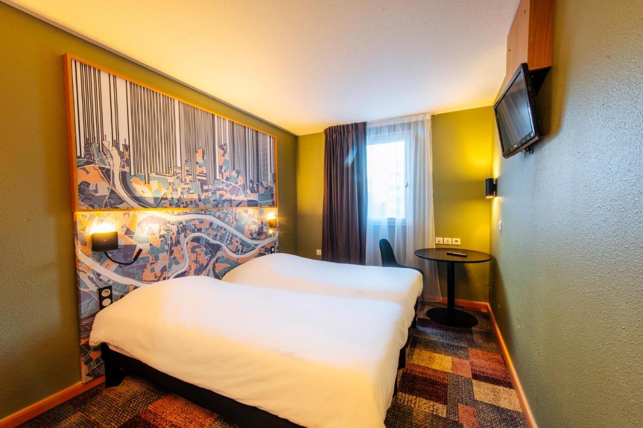 Ibis Styles Lyon Croix Rousse Hotel Eksteriør billede