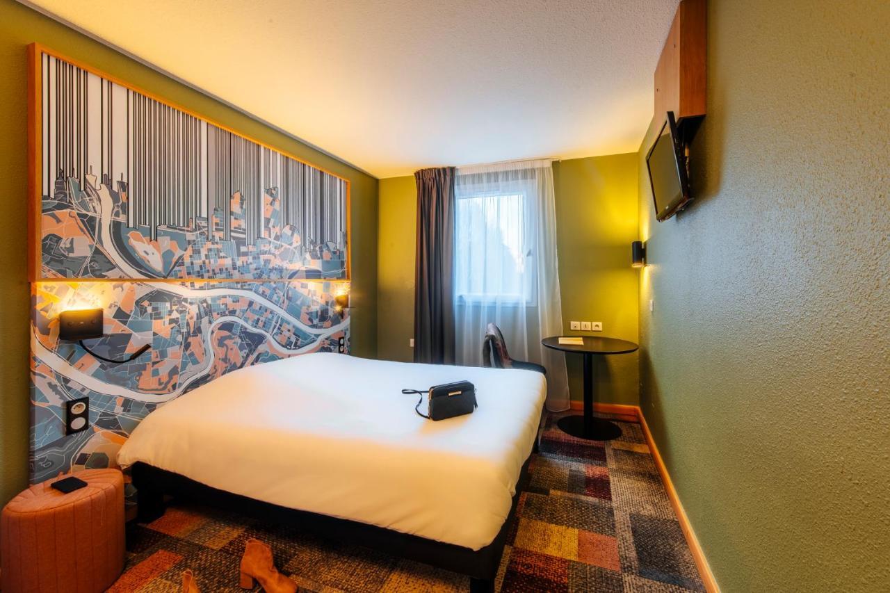 Ibis Styles Lyon Croix Rousse Hotel Eksteriør billede