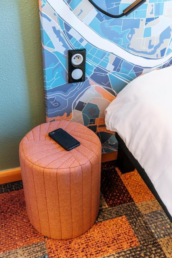 Ibis Styles Lyon Croix Rousse Hotel Eksteriør billede