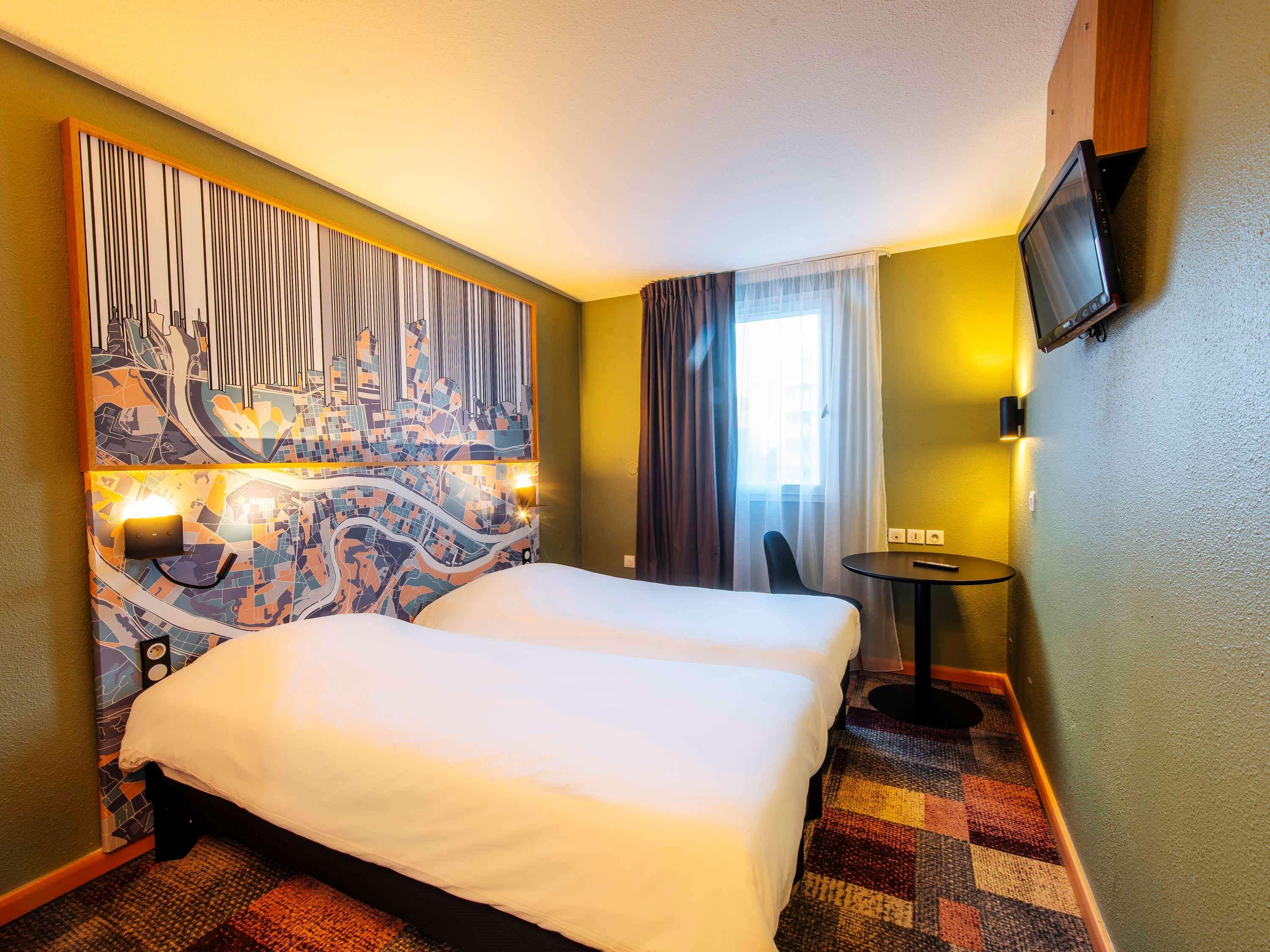 Ibis Styles Lyon Croix Rousse Hotel Eksteriør billede