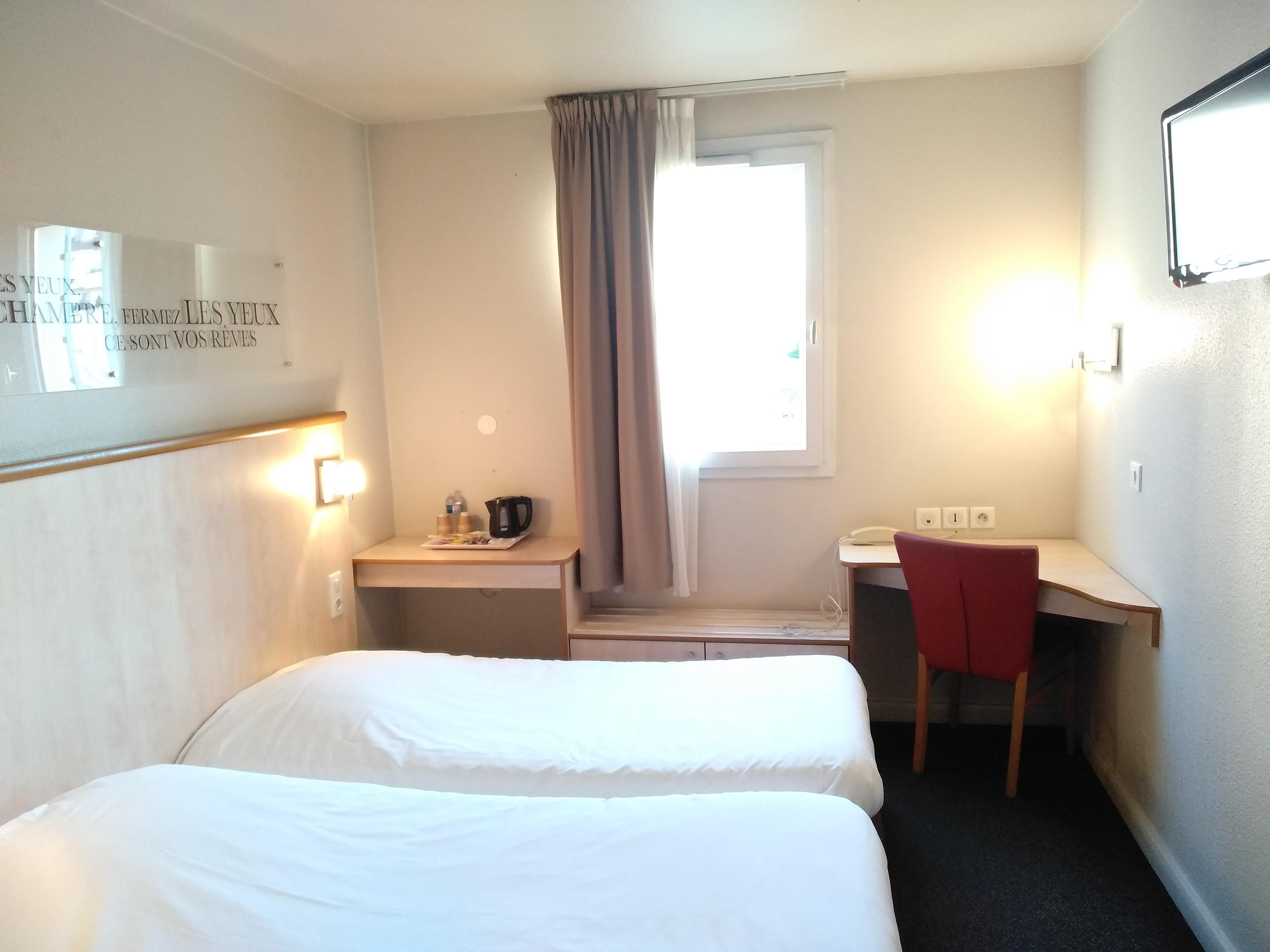Ibis Styles Lyon Croix Rousse Hotel Eksteriør billede