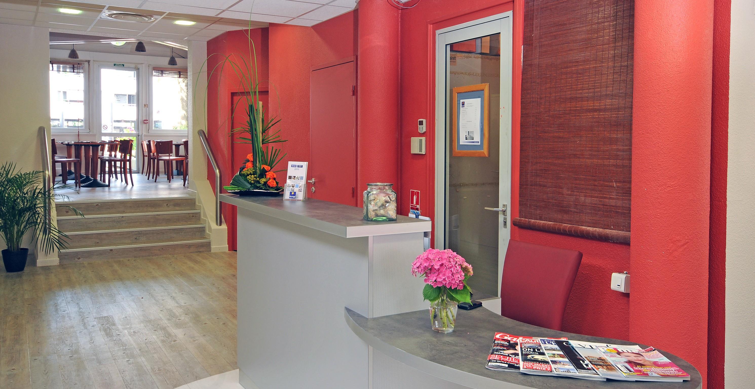 Ibis Styles Lyon Croix Rousse Hotel Eksteriør billede