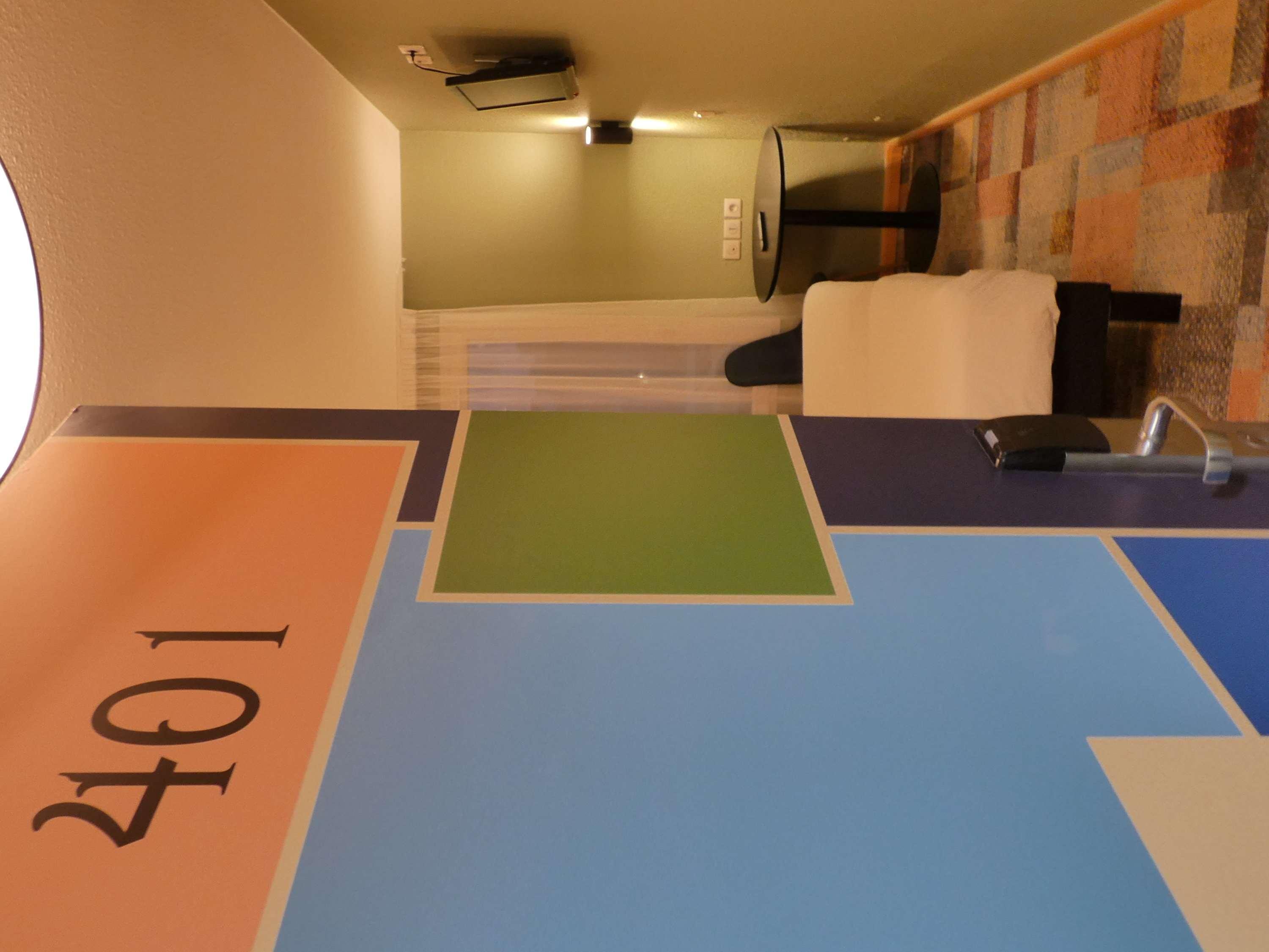 Ibis Styles Lyon Croix Rousse Hotel Eksteriør billede