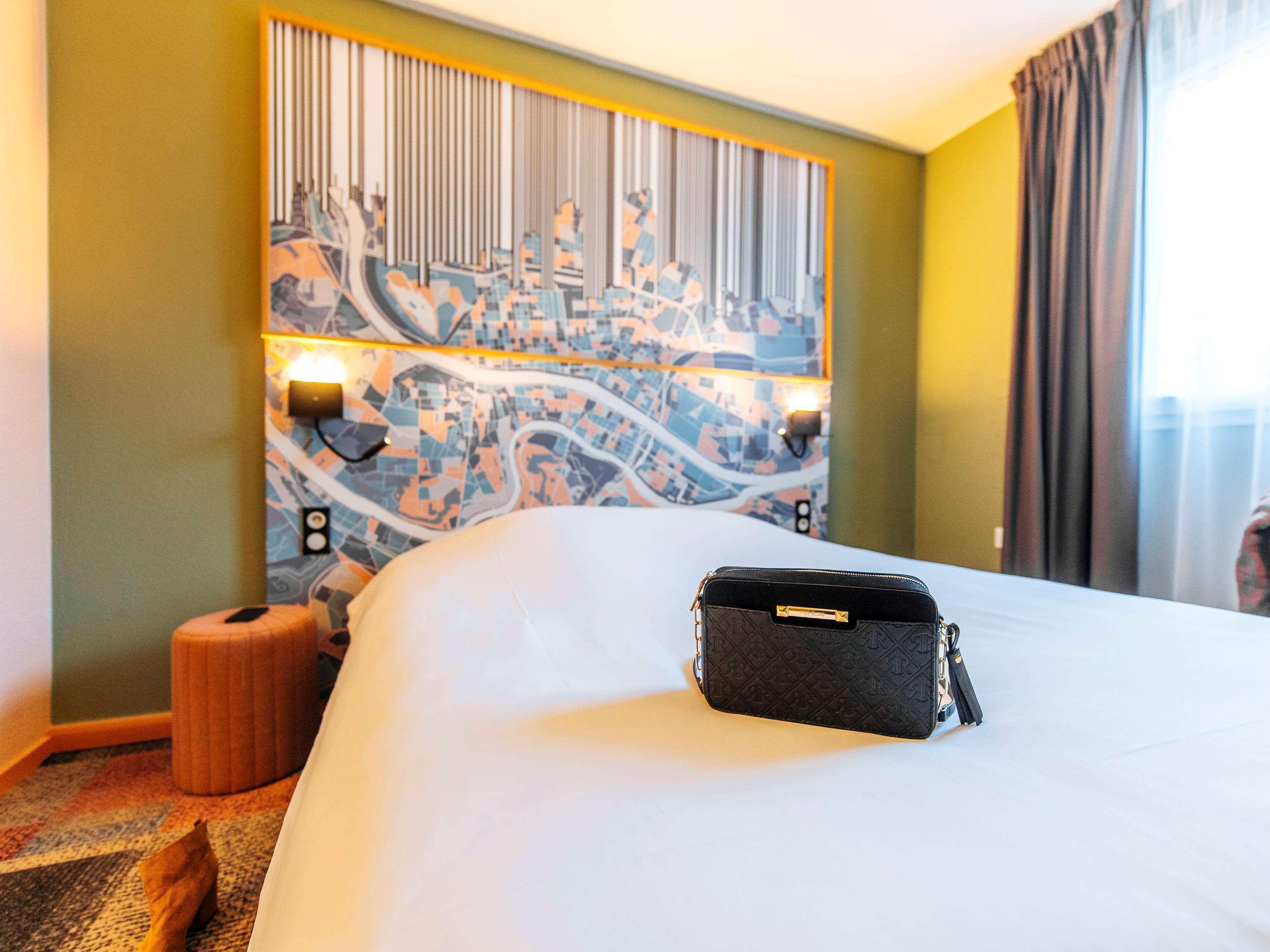 Ibis Styles Lyon Croix Rousse Hotel Eksteriør billede