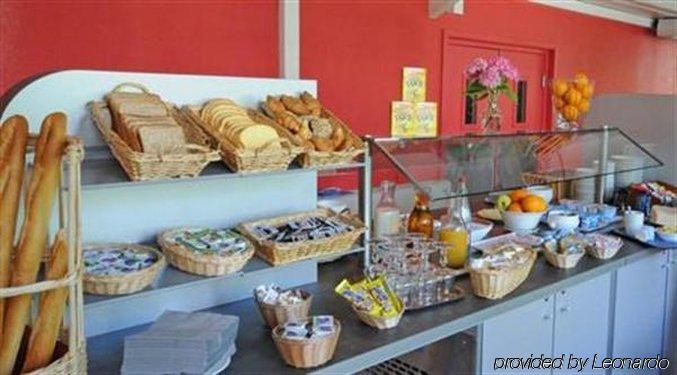 Ibis Styles Lyon Croix Rousse Hotel Restaurant billede