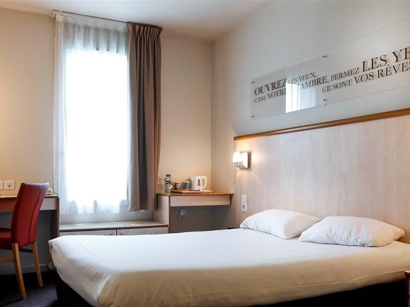 Ibis Styles Lyon Croix Rousse Hotel Eksteriør billede