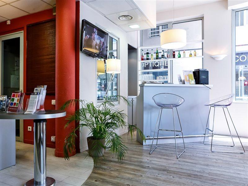 Ibis Styles Lyon Croix Rousse Hotel Eksteriør billede