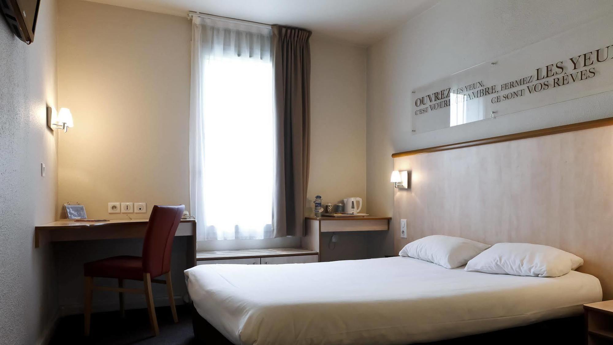 Ibis Styles Lyon Croix Rousse Hotel Eksteriør billede
