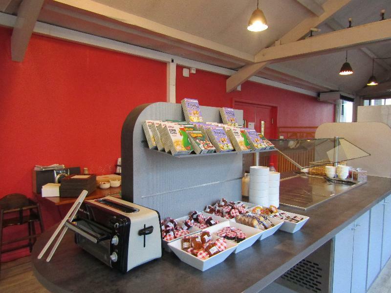 Ibis Styles Lyon Croix Rousse Hotel Eksteriør billede
