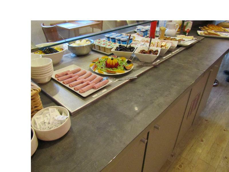 Ibis Styles Lyon Croix Rousse Hotel Eksteriør billede